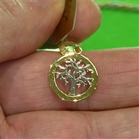 Pendente Vidali Gioielli Donna in Oro giallo PEOR-3-34 - PEOR-3-34